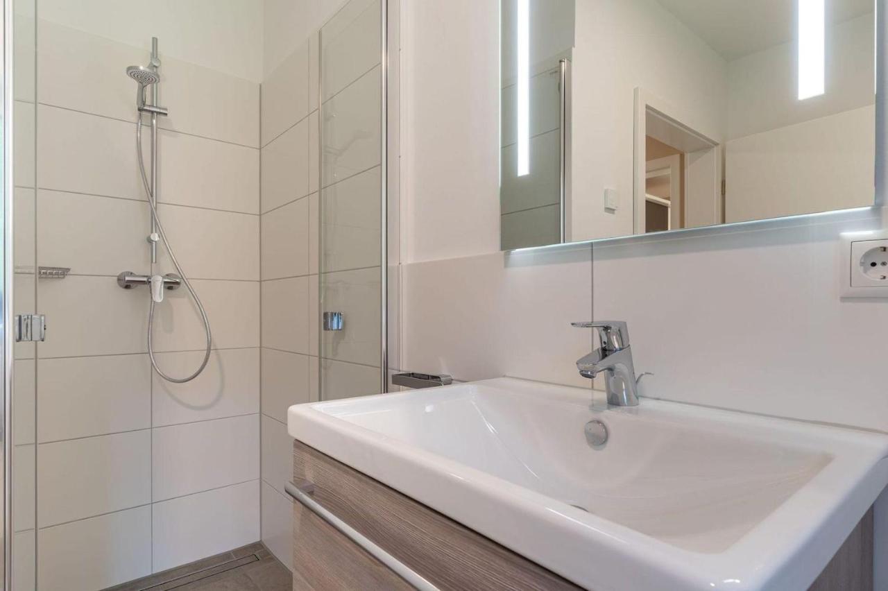Appartement Liegeplatz Appartement Liegeplatz ザンクト・ペーター・オルディング エクステリア 写真