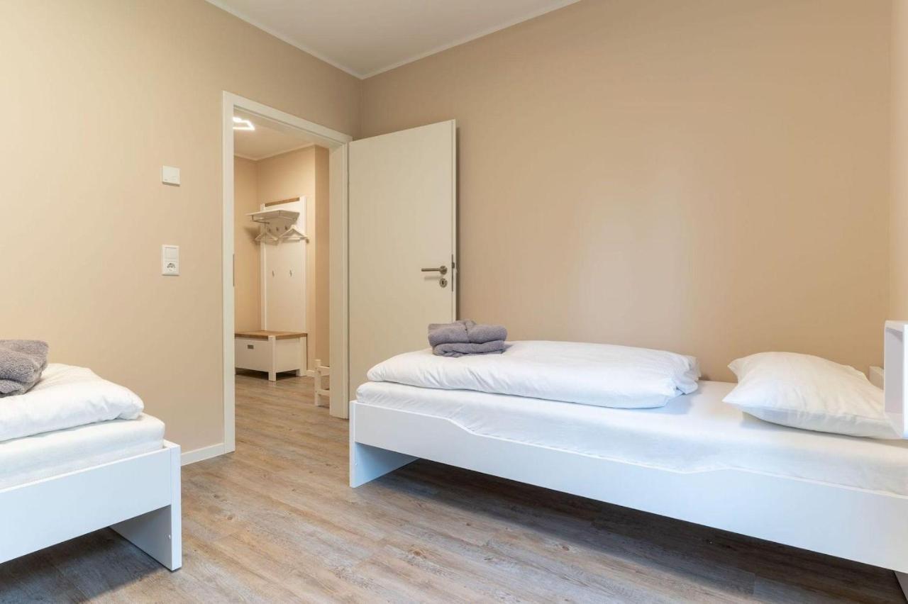 Appartement Liegeplatz Appartement Liegeplatz ザンクト・ペーター・オルディング エクステリア 写真
