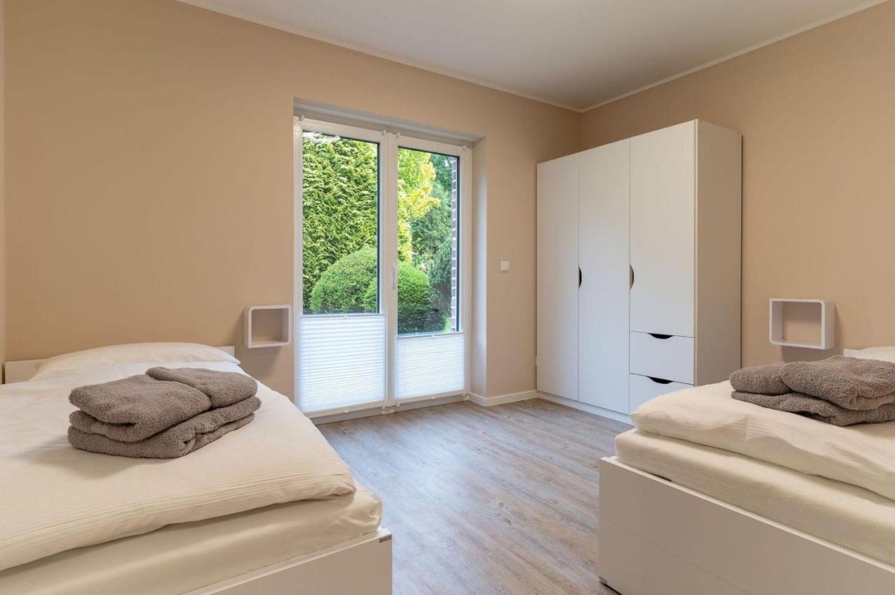 Appartement Liegeplatz Appartement Liegeplatz ザンクト・ペーター・オルディング エクステリア 写真